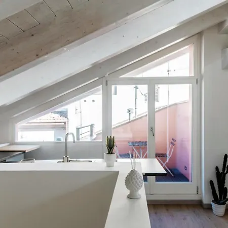 Апартаменты Incanto Del - Cosy Комо