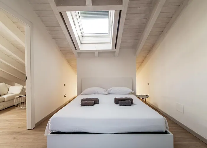 Incanto Del - Cosy Lägenhet