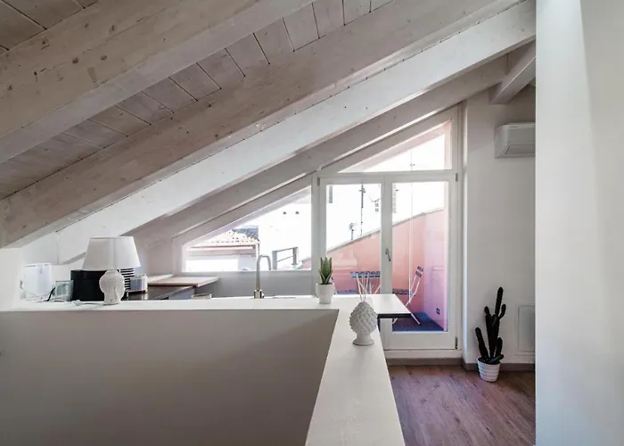 Incanto Del - Cosy Lägenhet Como