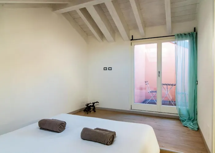 Incanto Del - Cosy Lägenhet *