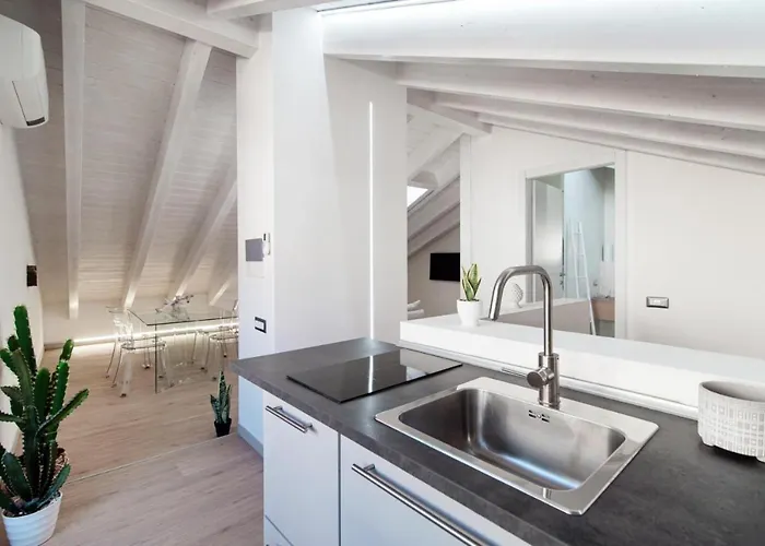 Incanto Del - Cosy Lägenhet