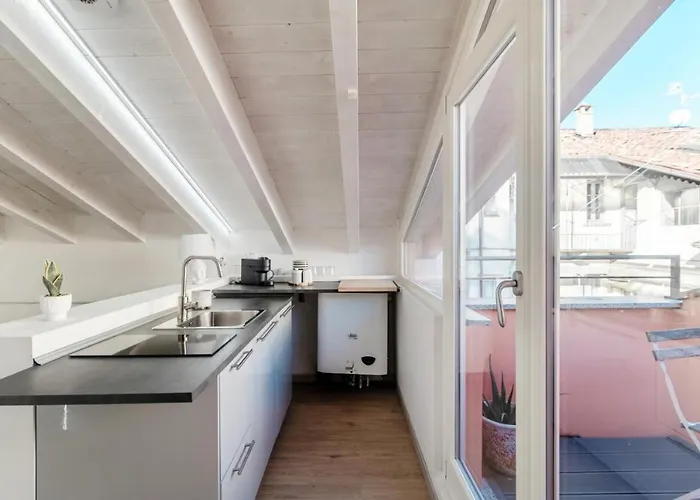 Incanto Del - Cosy דירה קומו